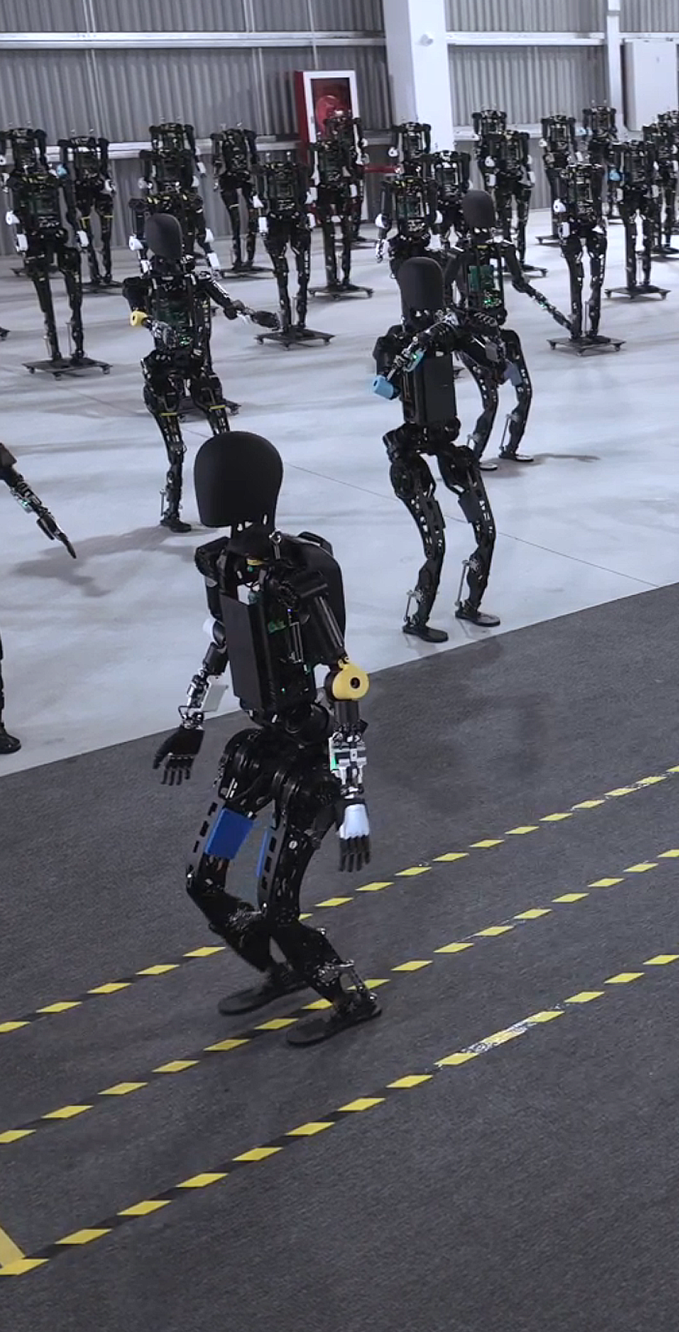  一竞技开启通用机器人商用量产